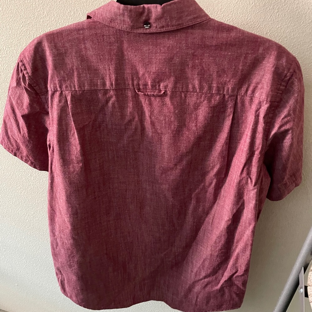 Hurley button up - Picture 2 of 4